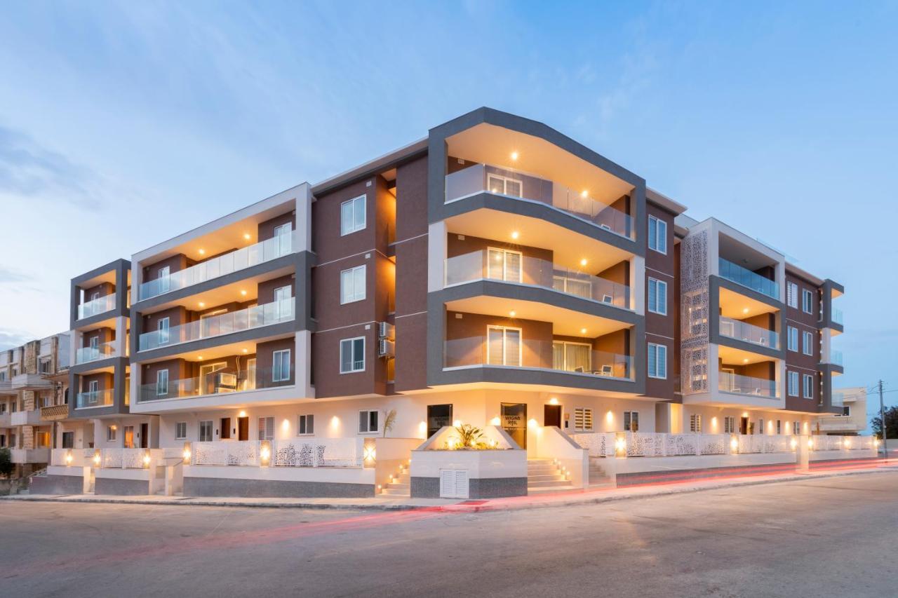 Staymela Apartments - Birkirkara Exterior foto