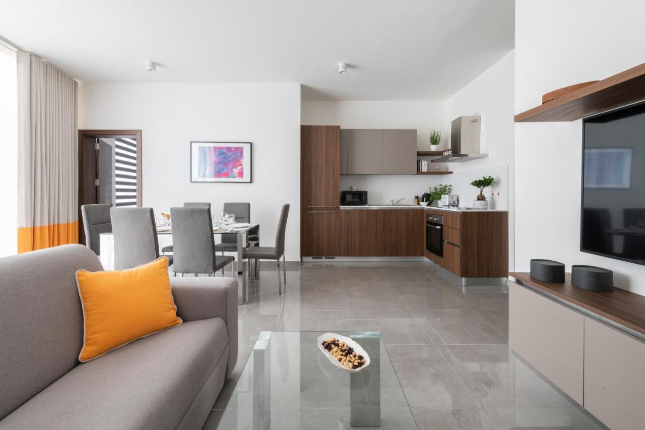 Staymela Apartments - Birkirkara Exterior foto