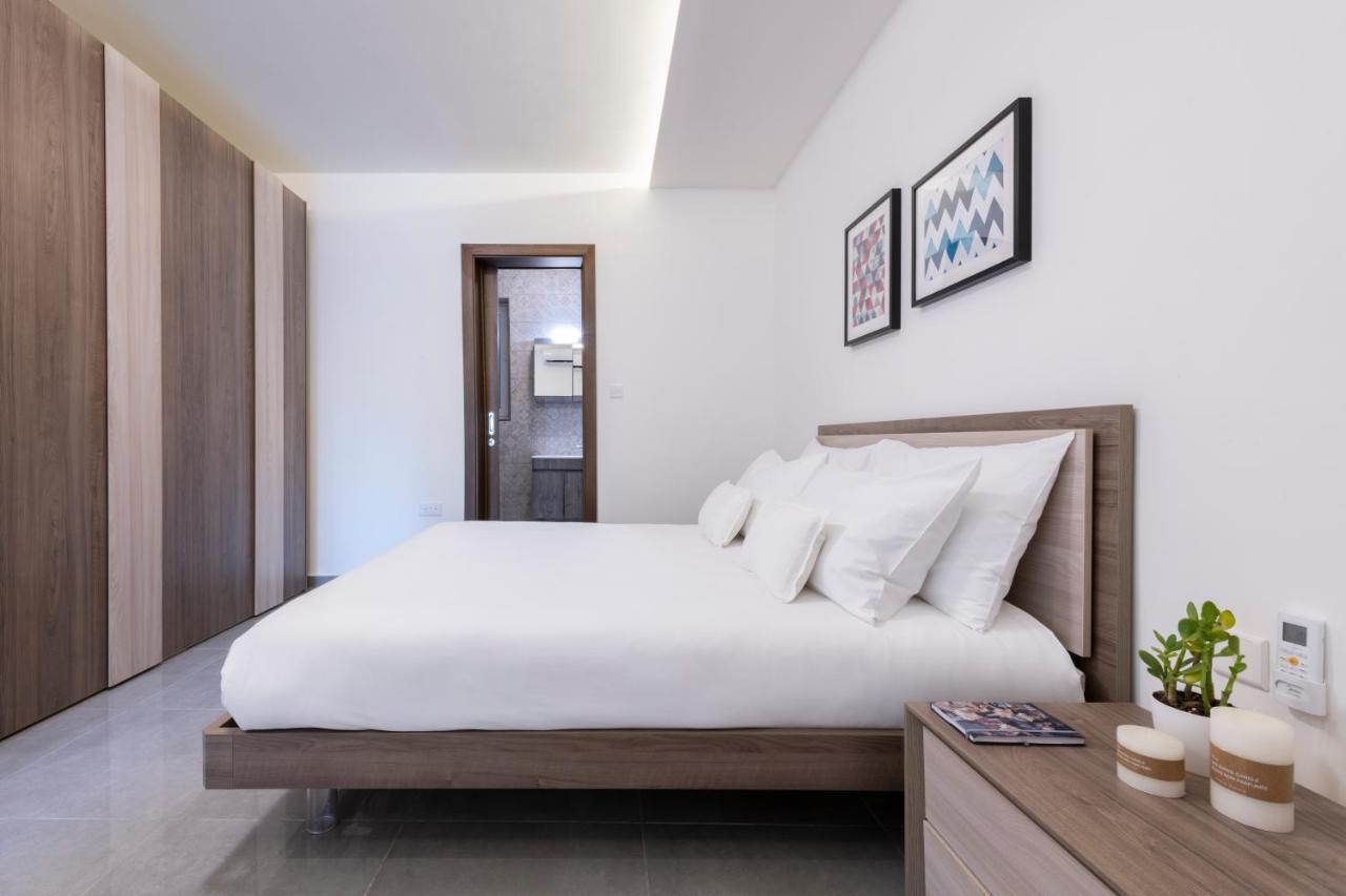 Staymela Apartments - Birkirkara Exterior foto